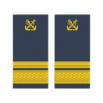 Grade Capitan port I  ANR