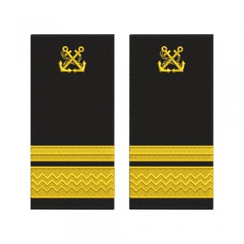 Grade Capitan port I  ANR model vechi
