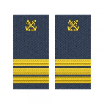 Grade Capitan port II ANR