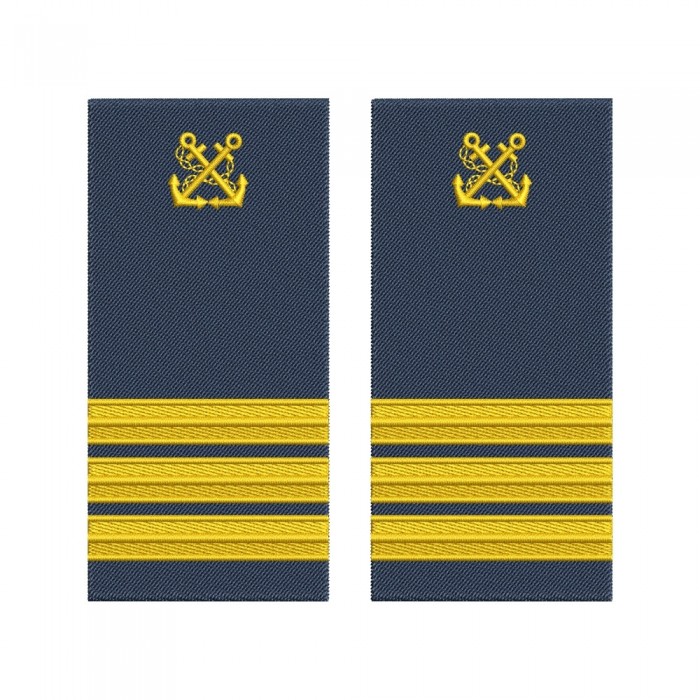 Grade Capitan II de port ANR Grade Capitan II de port ANR