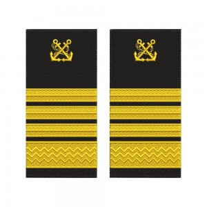 Grade Sef Serviciu - Capitan sef de port ANR - model vechi Grade Sef Serviciu - Capitan sef de port ANR - model vechi