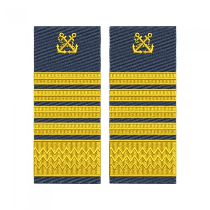 grade brodate director adjunct capitanie zonala ANR marina civila epoleți uniformă oficială aurii