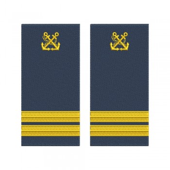 Grade Ofiter port I ANR