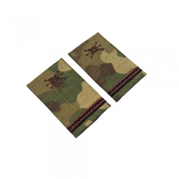 Grade militare  pentru  Uniforma ursulet Mil-Tec 3x5 cm