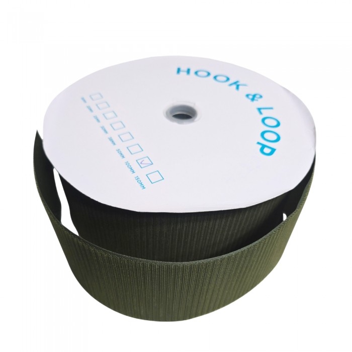 banda-arici-scai-fara-puf-verde-100mm-latime-industria-textila