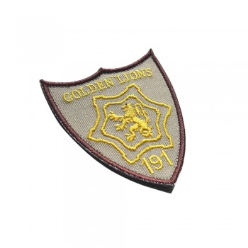 Emblema Batalionul 191 Infanterie "Colonel Radu Golescu"