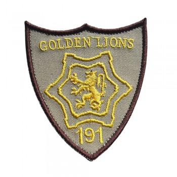 Emblema Batalionul 191 Infanterie "Colonel Radu Golescu"