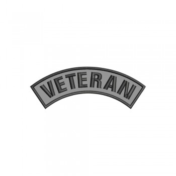 Ecuson semirotund Veteran