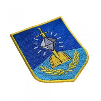 Emblema Departamentul pentru relația cu Parlamentul și calitatea vieții personalului