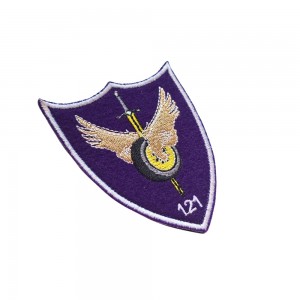 Emblema Batalionul 121 Transport