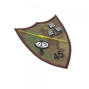 Emblema Batalionul 45 Comunicatii si Informatica CAPITAN GRIGORE GIOSANU Emblema Batalionul 45 Comunicatii si Informatica CAPITAN GRIGORE GIOSANU