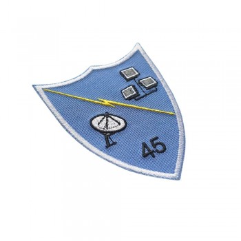 Emblema Batalionul 45 Comunicatii si Informatica CAPITAN GRIGORE GIOSANU