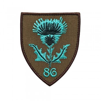 Emblema Baza 86 Aeriana BORCEA Emblema Baza 86 Aeriana BORCEA