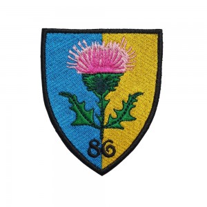 Emblema Baza 86 Aeriana BORCEA Emblema Baza 86 Aeriana BORCEA