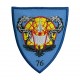 Emblema Brigada 76 Cercetare Supraveghere si Recunoastere DACIA Emblema Brigada 76 Cercetare Supraveghere si Recunoastere DACIA