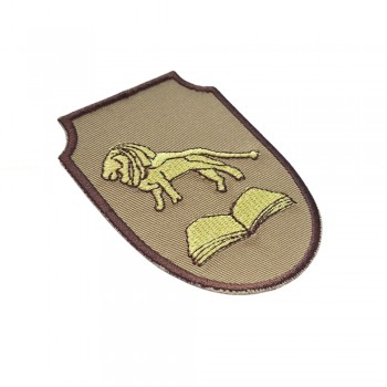 Emblema Centrul de Perfecționare Geniu și EOD „Panait Donici” – Râmnicu Vâlcea