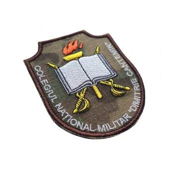 Emblema Colegiul National Militar "Dimitrie Cantemir"