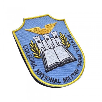 Emblema Colegiul National Militar "Mihai Viteazul"