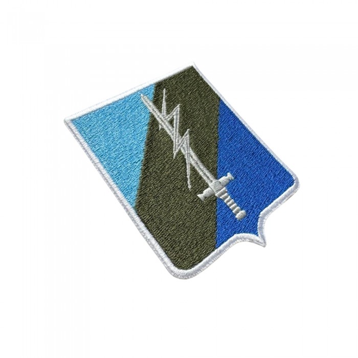 Emblema brodată pentru uniformă - Forțele pentru Operații Speciale emblema brodată Comandamentul Forțelor pentru Operații Speciale uniformă militară