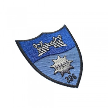Emblema Depozitul 326 Mixt - Cernavoda Emblema Depozitul 326 Mixt - Cernavoda