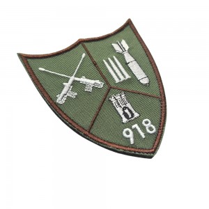 Emblema Depozitul 918 Armament si Munitii - Medias Emblema Depozitul 918 Armament si Munitii - Medias