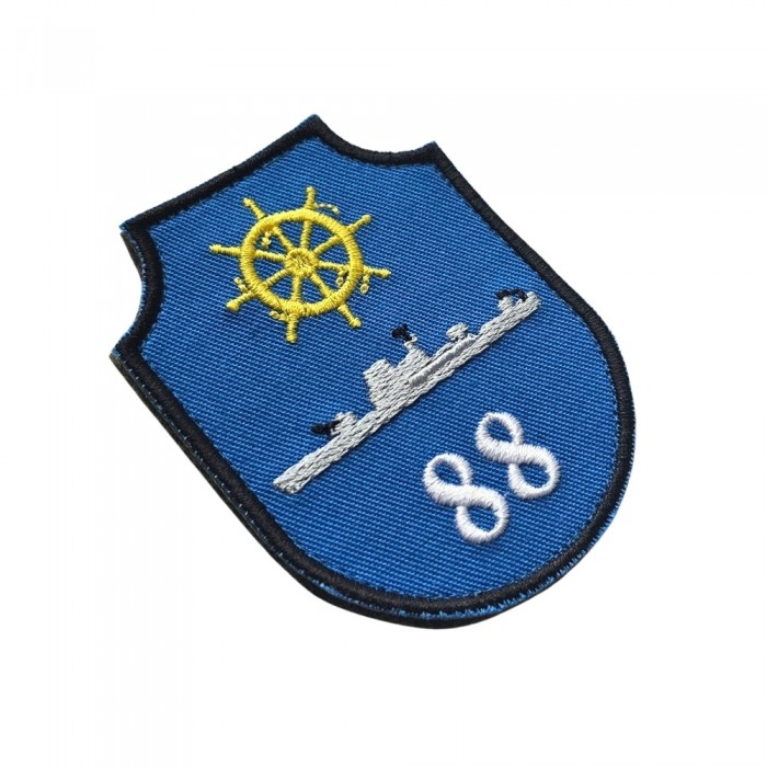 Emblema Divizionul 88 Vedete Fluviale
