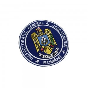 Emblema Inspectoratul General al Jandarmeriei Romane