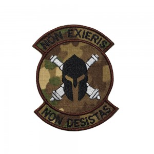 Emblema Non Exieris Non Desistas Emblema Non Exieris Non Desistas