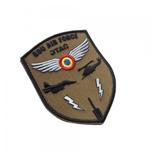 Emblema ROU AIR FORCE JTAC