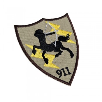 Emblema Batalionul 911 Infanterie CAPIDAVA