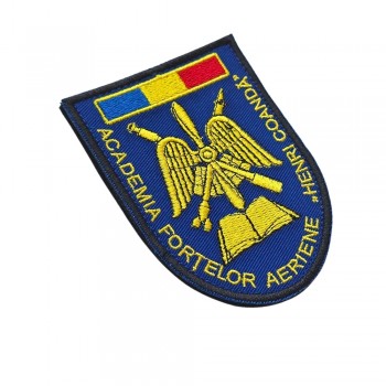 Emblema Academia Fortelor Aeriene HENRI COANDA 