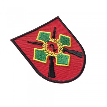 Emblema Divizia 2 Infanterie Getica