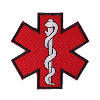 Emblema EMT Steaua Vietii - Interventie medicala