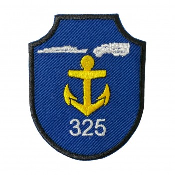 Emblema Grupul 325 Sprijin Logistic