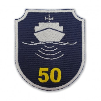 Emblema pentru Divizionul 50 Corvete