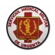 Emblema Serviciul Medical Militar de Urgenta