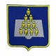 emblema brodată resurse umane MAPN pentru uniformă militară oficială