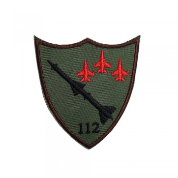 Emblema Batalion 112