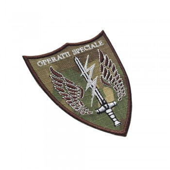 Emblema Brigada 6 Operatii Speciale MIHAI VITEAZUL