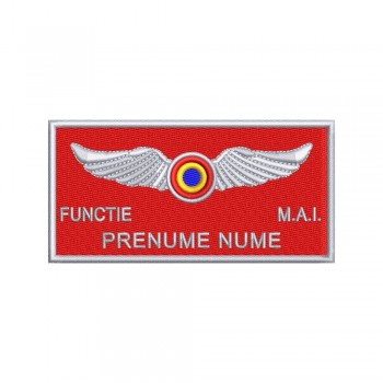 Ecuson nominal aviatie IGAV versiunea 4