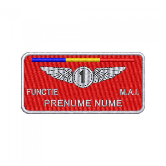 Ecuson nominal aviatie