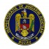 Emblema Inspectoratul de jandarmi judetean Buzau, emblema IJJ Buzau