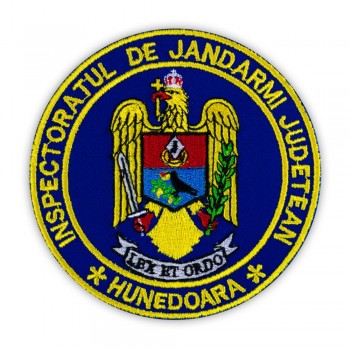 Emblema IJJ Hunedoara