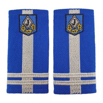 Grade Locotenent Colonel jandarmi