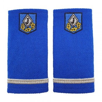 Grade Sublocotenent jandarmi