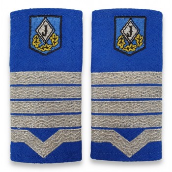 Grade Maistru Militar clasa I jandarmi