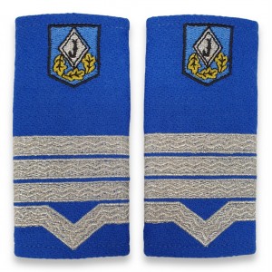 Grade Maistru Militar clasa II jandarmi