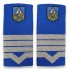 Grade Maistru Militar clasa II jandarmi