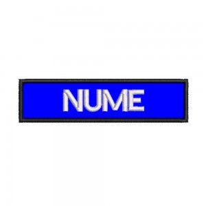 Ecuson Nominal Jandarmerie