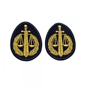 Petlite ofiteri de justitie militara M.Ap.N.